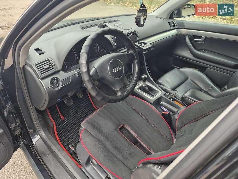 Универсал Audi A4 2002 в Петропавловке