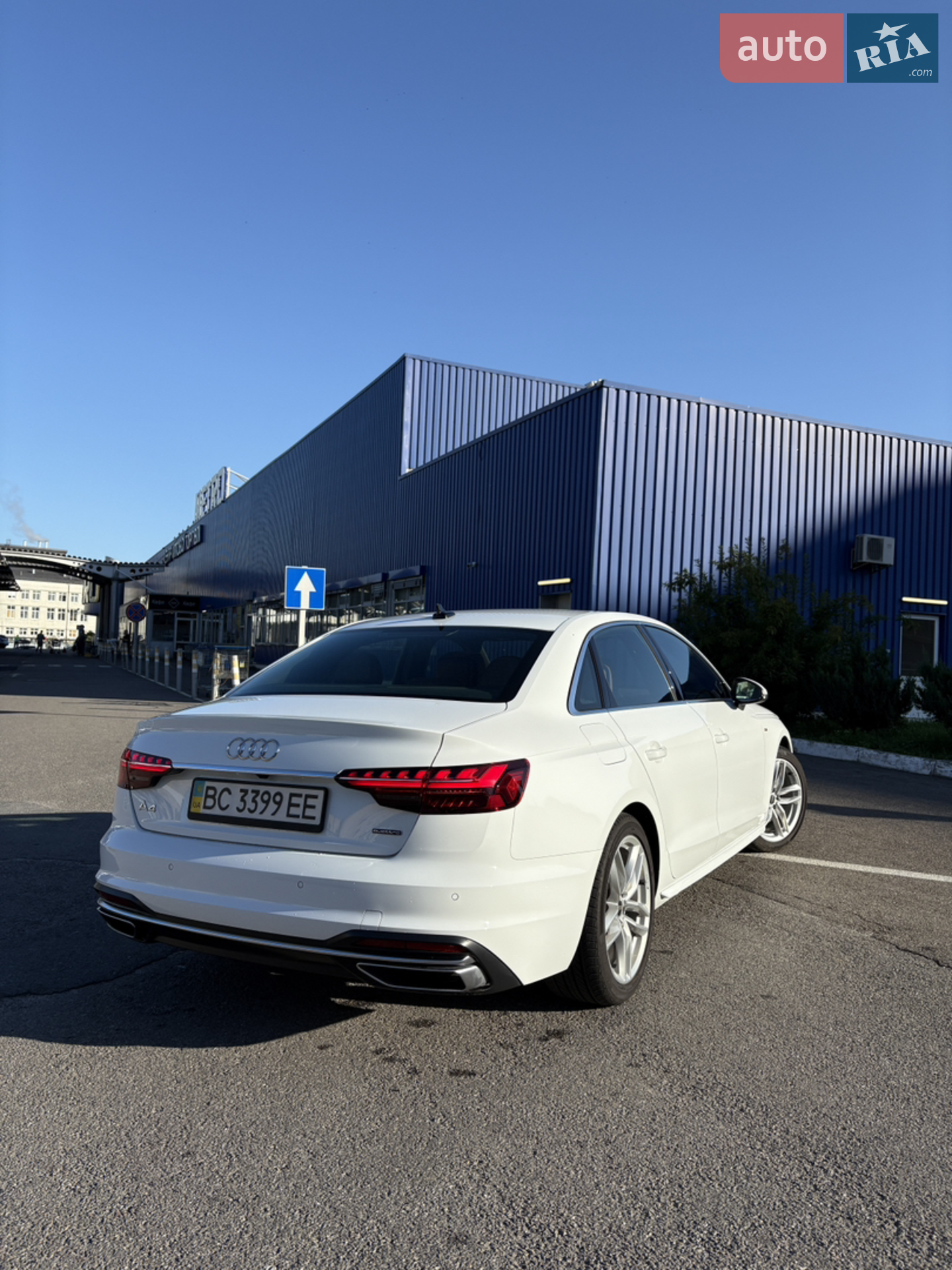 2024 Audi A4 - мініатюра 5