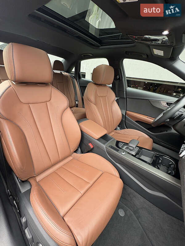 Седан Audi A4 2024 в Львове фото 14 Седан Audi A4 2024 в Львове
