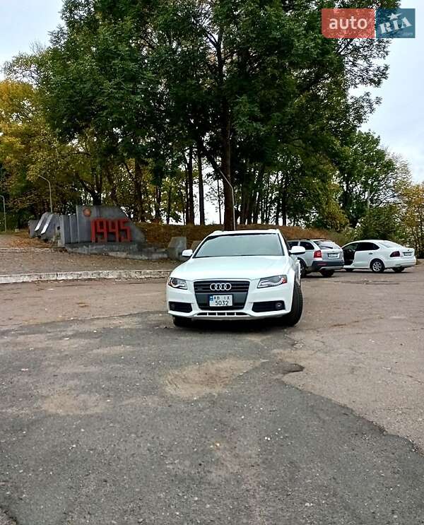 Универсал Audi A4 2009 в Путивле