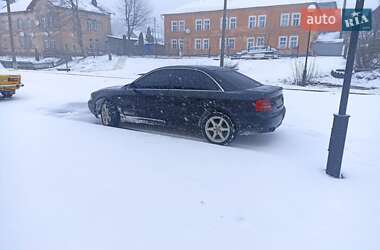 Седан Audi A4 1999 в Львові