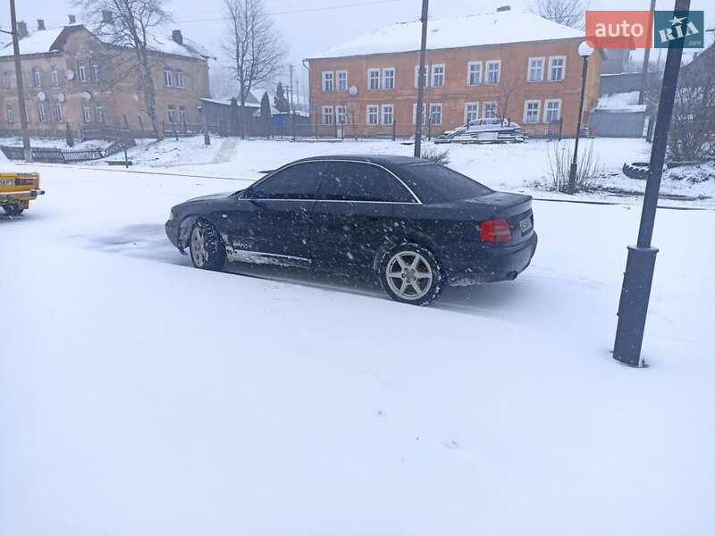 Audi A4 1999