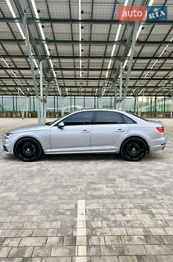 Седан Audi A4 2017 в 