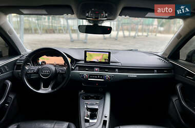 Седан Audi A4 2017 в 