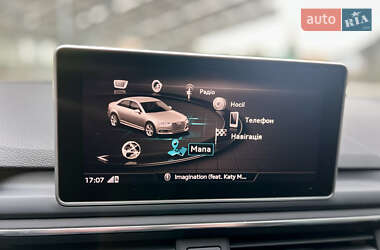 Седан Audi A4 2017 в 