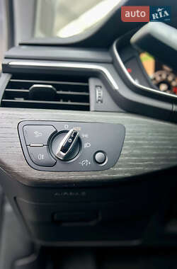 Седан Audi A4 2017 в 