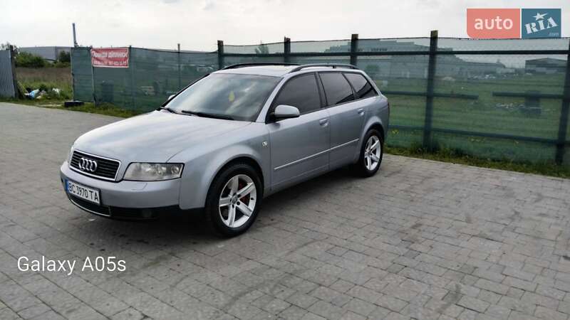 Audi A4 2004