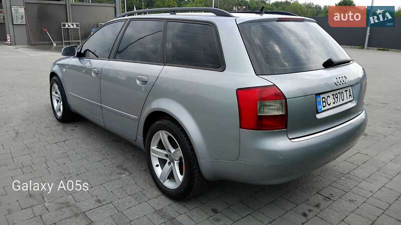 Универсал Audi A4 2004 в Львове фото 37 Универсал Audi A4 2004 в Львове