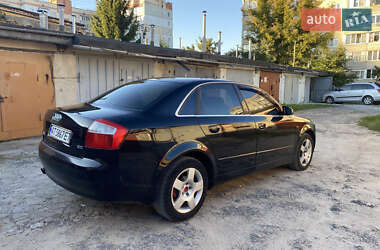 Седан Audi A4 2002 в 