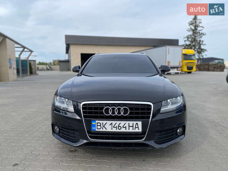 Универсал Audi A4 2009 в Сарнах