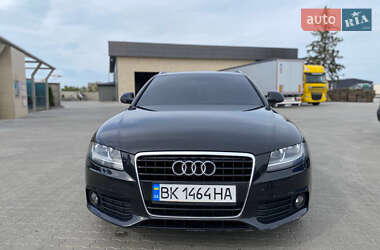 Универсал Audi A4 2009 в 