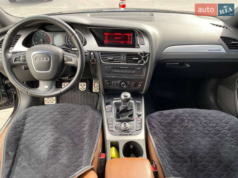 Универсал Audi A4 2009 в Сарнах