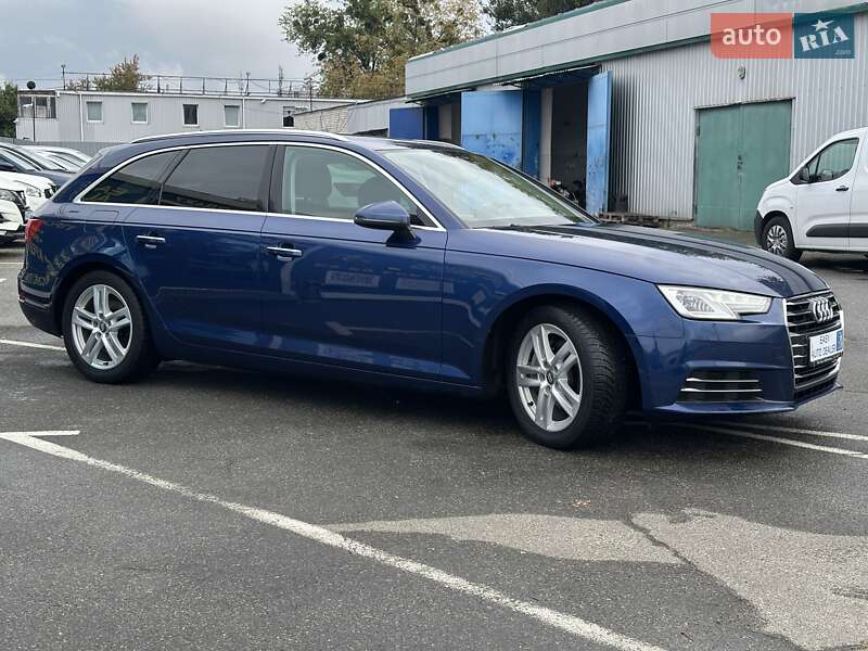 Универсал Audi A4 2016 в Киеве фото 5 Универсал Audi A4 2016 в Киеве