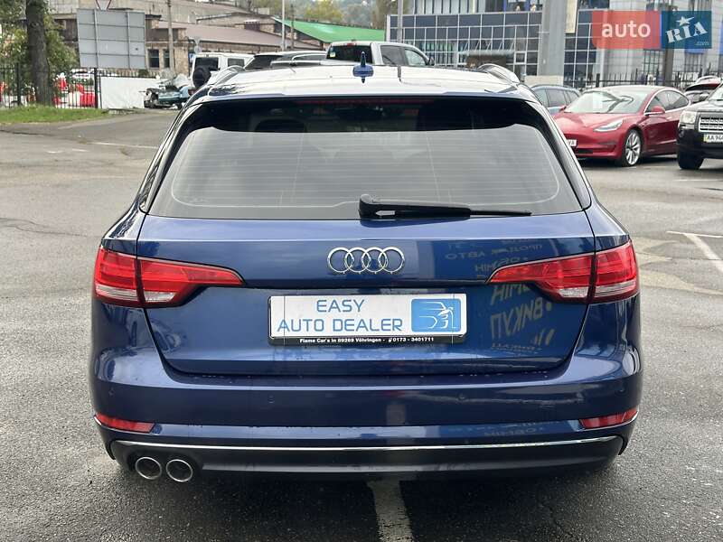 Универсал Audi A4 2016 в Киеве фото 6 Универсал Audi A4 2016 в Киеве