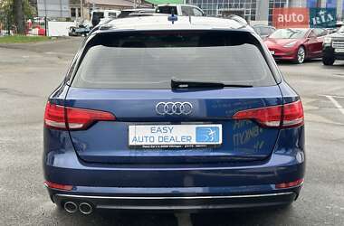 Универсал Audi A4 2016 в 