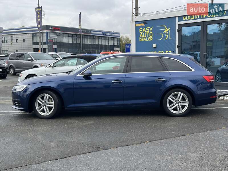 Универсал Audi A4 2016 в Киеве фото 9 Универсал Audi A4 2016 в Киеве