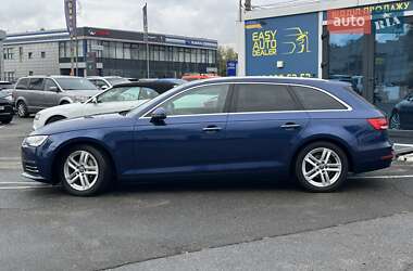 Универсал Audi A4 2016 в 