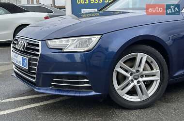 Универсал Audi A4 2016 в 