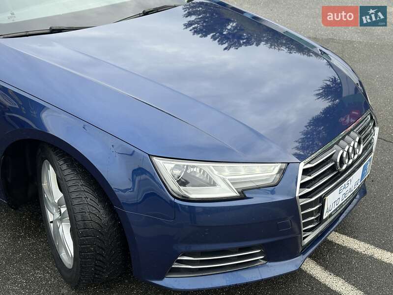 Универсал Audi A4 2016 в Киеве фото 15 Универсал Audi A4 2016 в Киеве