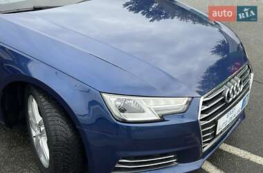 Универсал Audi A4 2016 в 