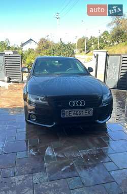 Седан Audi A4 2008 в Тернополе