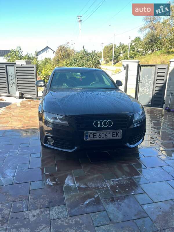 Седан Audi A4 2008 в 