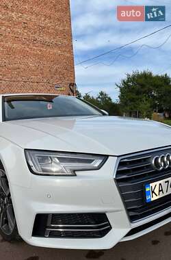 Седан Audi A4 2018 в 