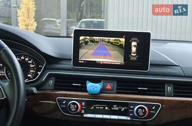 Седан Audi A4 2016 в 