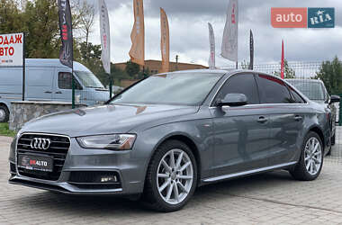 Седан Audi A4 2015 в Бердичеві