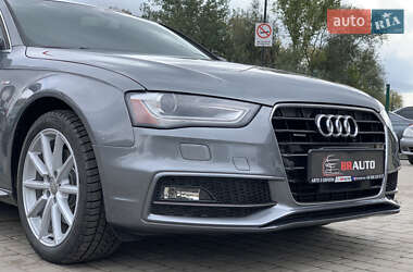 Седан Audi A4 2015 в 