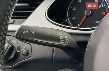 Седан Audi A4 2015 в 