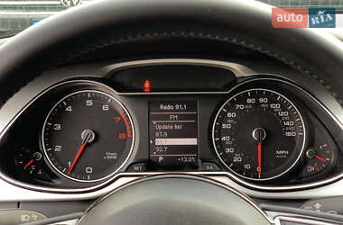 Седан Audi A4 2015 в 