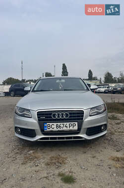 Седан Audi A4 2011 в Умані