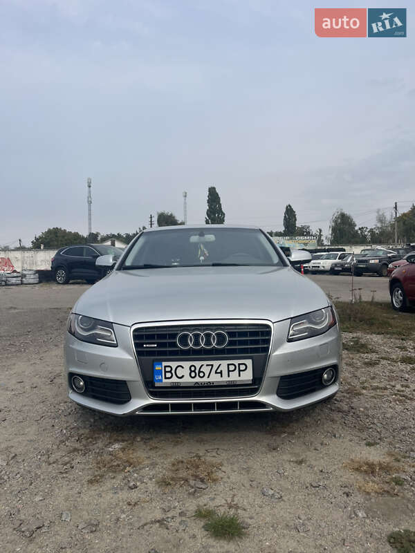 Седан Audi A4 2011 в 