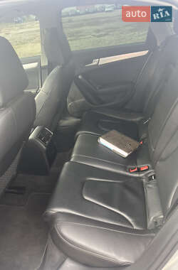 Седан Audi A4 2011 в 