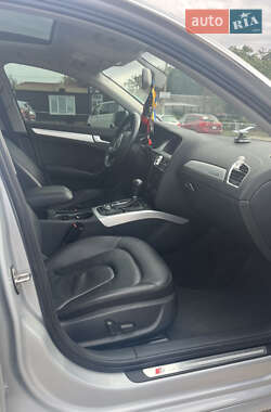 Седан Audi A4 2011 в 