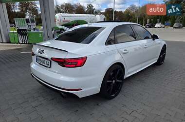 Седан Audi A4 2016 в 