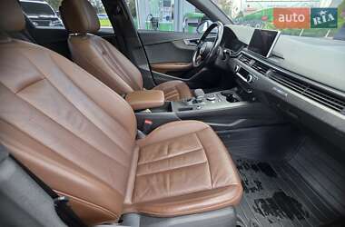 Седан Audi A4 2016 в 