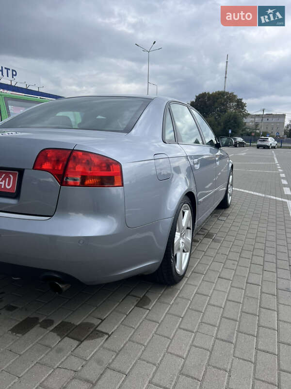 Седан Audi A4 2005 в Луцке