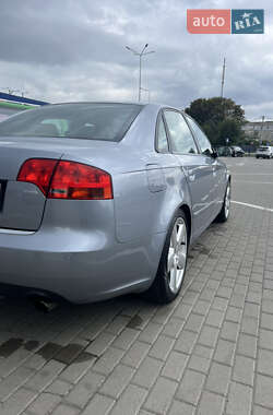 Седан Audi A4 2005 в 