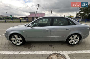 Седан Audi A4 2005 в 