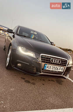 Универсал Audi A4 2009 в Киеве
