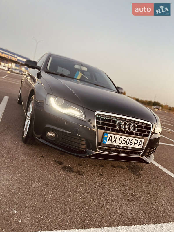 Audi A4 2009