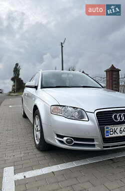 Универсал Audi A4 2006 в 