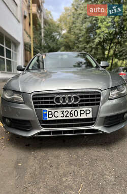 Универсал Audi A4 2010 в 