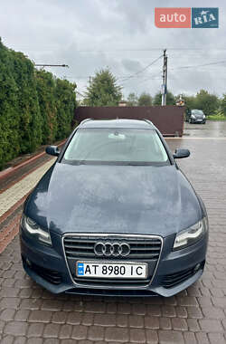 Универсал Audi A4 2009 в 
