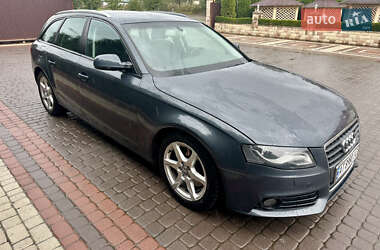 Универсал Audi A4 2009 в 