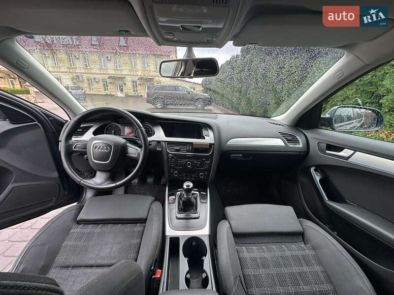 Универсал Audi A4 2009 в Ивано-Франковске