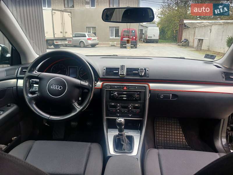 Седан Audi A4 2002 в Ровно фото 6 Седан Audi A4 2002 в Ровно
