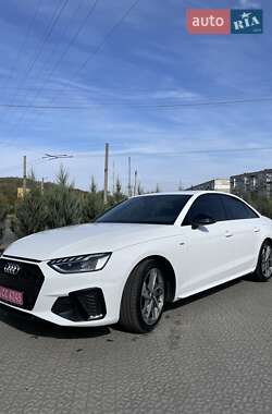 Седан Audi A4 2024 в 